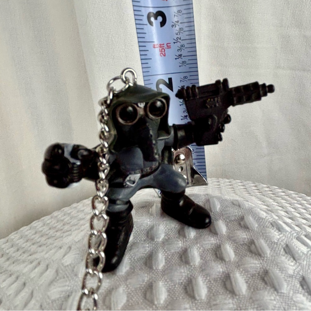 Purse Charm‎ Star Wars Garindan Keychain - Picture 5 of 8